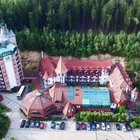 Hotel Las Piechowice ภายนอก รูปภาพ