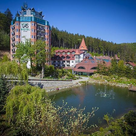 Hotel Las Piechowice ภายนอก รูปภาพ