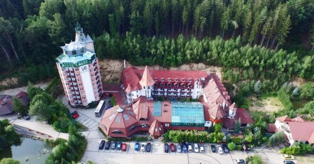 Hotel Las Piechowice ภายนอก รูปภาพ