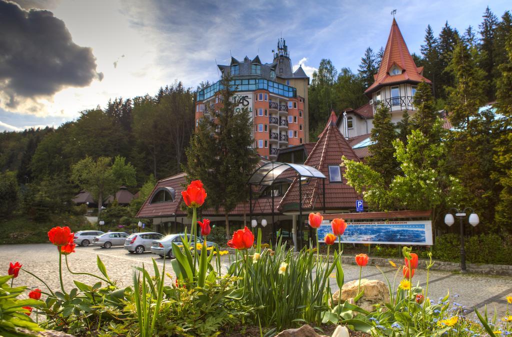 Hotel Las Piechowice ภายนอก รูปภาพ