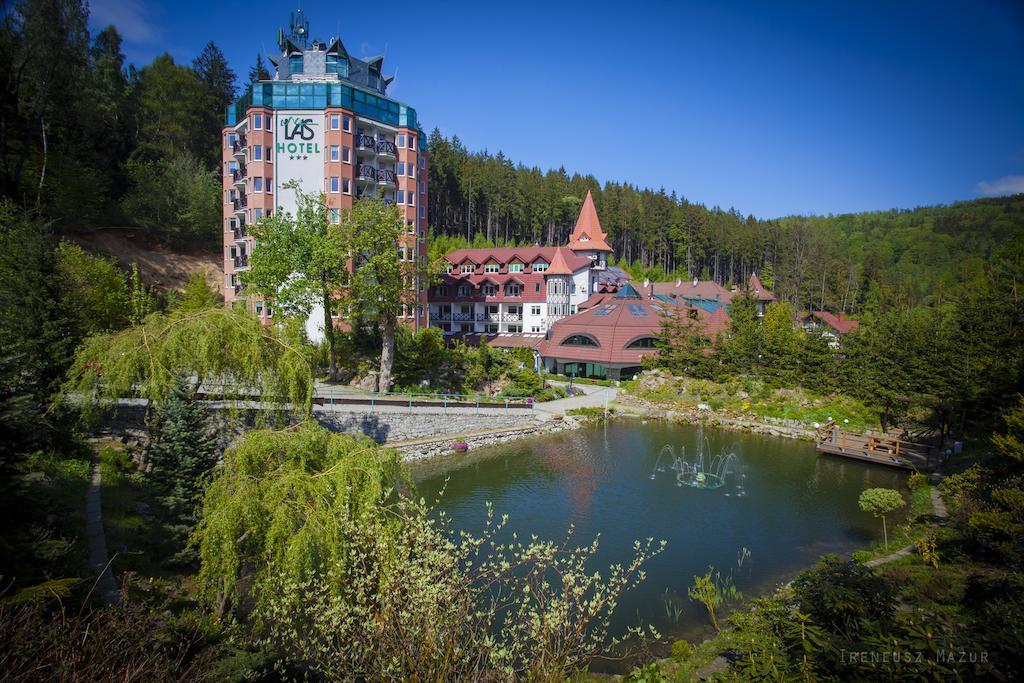 Hotel Las Piechowice ภายนอก รูปภาพ