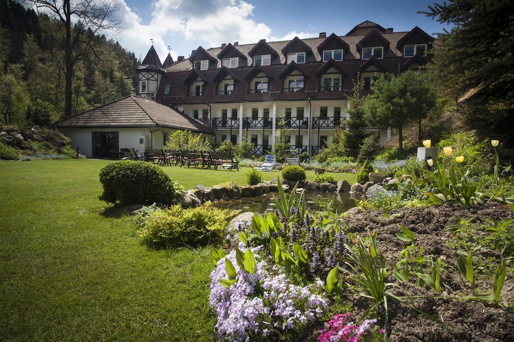 Hotel Las Piechowice ภายนอก รูปภาพ
