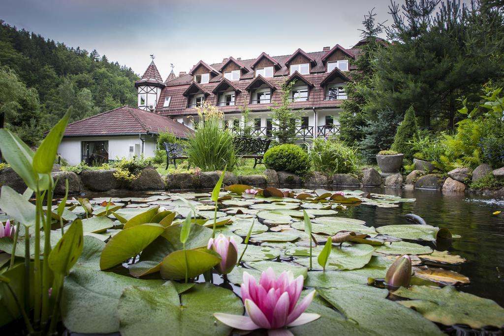 Hotel Las Piechowice ภายนอก รูปภาพ