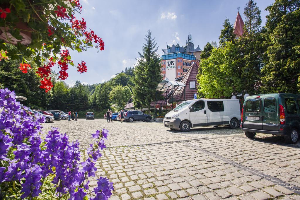 Hotel Las Piechowice ภายนอก รูปภาพ