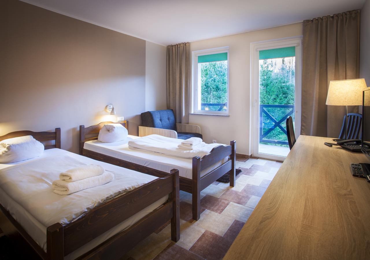 Hotel Las Piechowice ภายนอก รูปภาพ