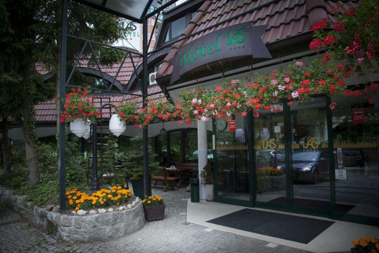 Hotel Las Piechowice ภายนอก รูปภาพ