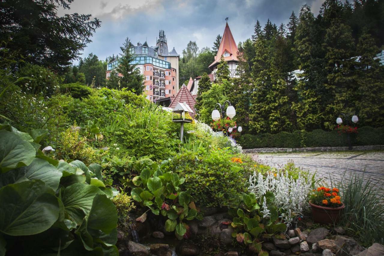 Hotel Las Piechowice ภายนอก รูปภาพ
