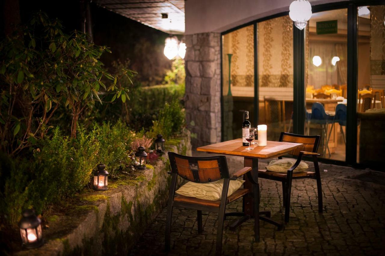 Hotel Las Piechowice ภายนอก รูปภาพ